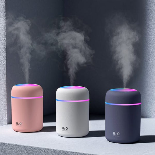 Humidificador LED HomeBeautyessence™